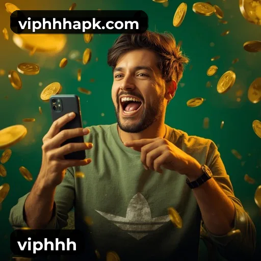 Aplicativo móvel viphhh para iOS e Android