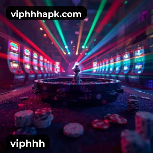 Aplicativo móvel viphhh para iOS e Android