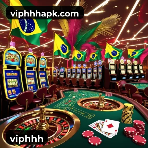 Slots em destaque viphhh
